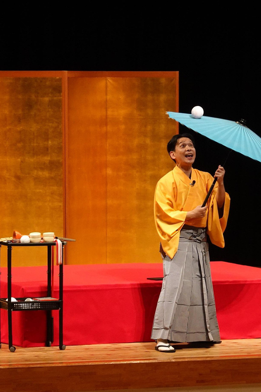 Rakugo Comedy Show, Daikagura and Magic Show at Kanda TOKYO - Rakugo Comedy Show