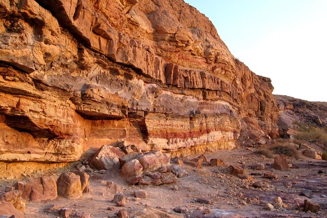 Ramon Crater Jeep Tour From Mitzpe Ramon - Sights and Sounds of the Desert