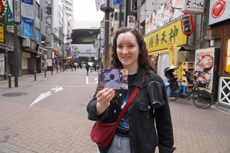 Real-Life Anime Pilgrimage Tour: “Shibuya Incident” - Inclusions