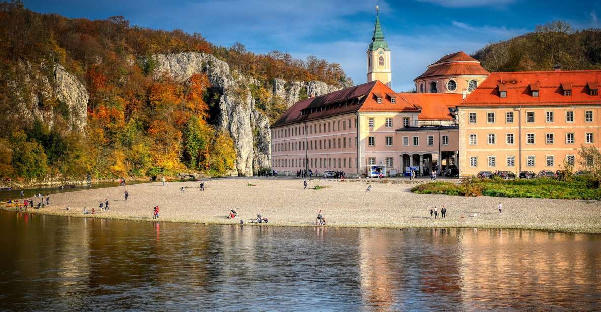 Regensburg: Half-Day Trip to the Danube Gorge in Weltenburg - Traveling to Weltenburg Abbey