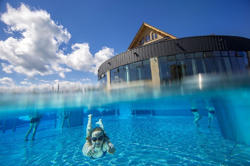 Relax in Chocholow Thermal Pool Complex Near Zakopane - Activities and Entertainment