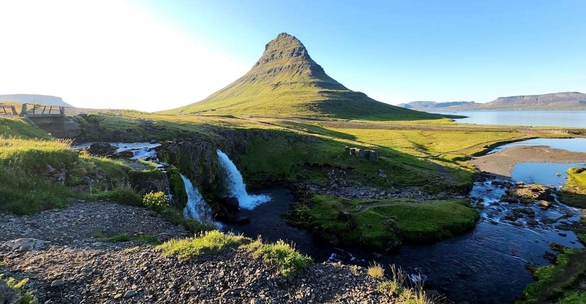 Reykjavik: Snaefellsnes Full-Day Guided Private Trip - Inclusions