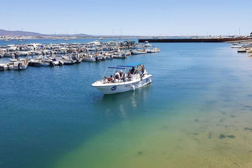 Ria Formosa: Sightseeing Boat Tour From Olhão - Inclusions