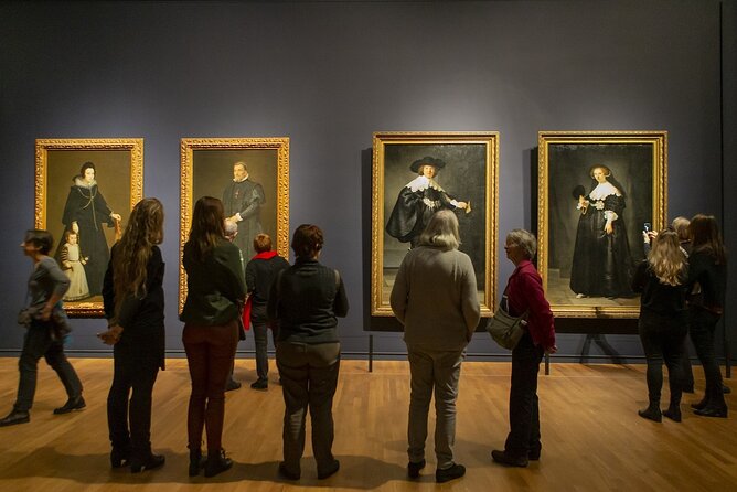 Rijksmuseum Amsterdam - Highlighted Artworks and Exhibits