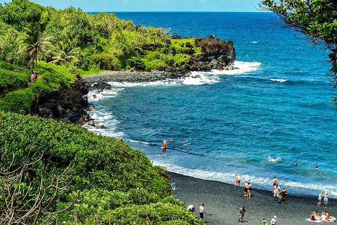 Road to Hana Tour With Lunch and Pickup - Traveler Experiences and Reviews