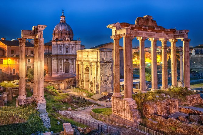 Rome Colosseum, Palatine Hill and Roman Forum Guided Tour in Eng - Requirements and Restrictions