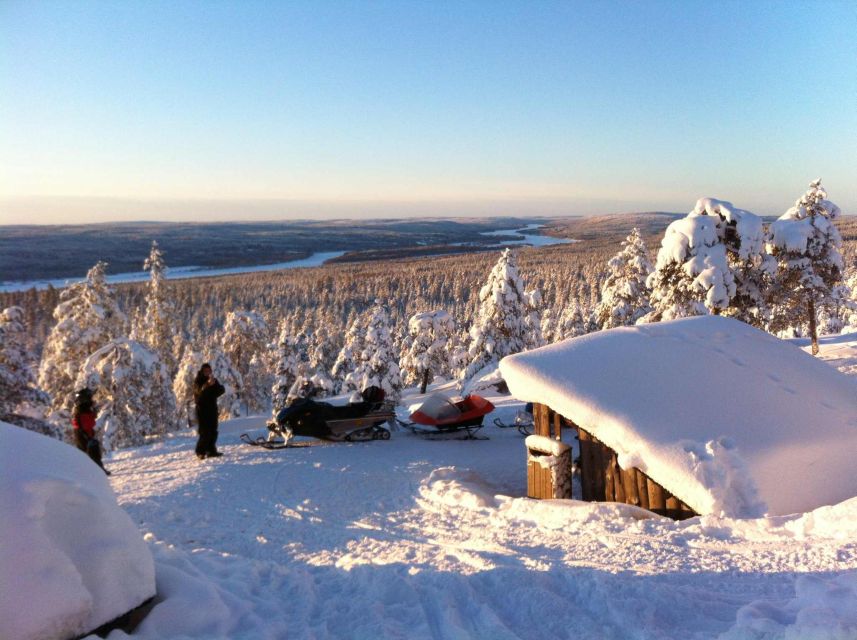 Rovaniemi: 3-Hour Snowmobile Safari in Lapland - Safari Inclusions