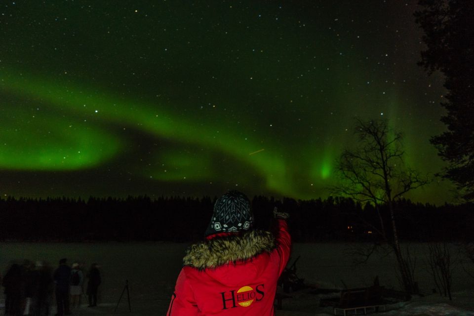 Rovaniemi: Northern Lights Hunting in Lappish Old Cottage - Inclusions Explained