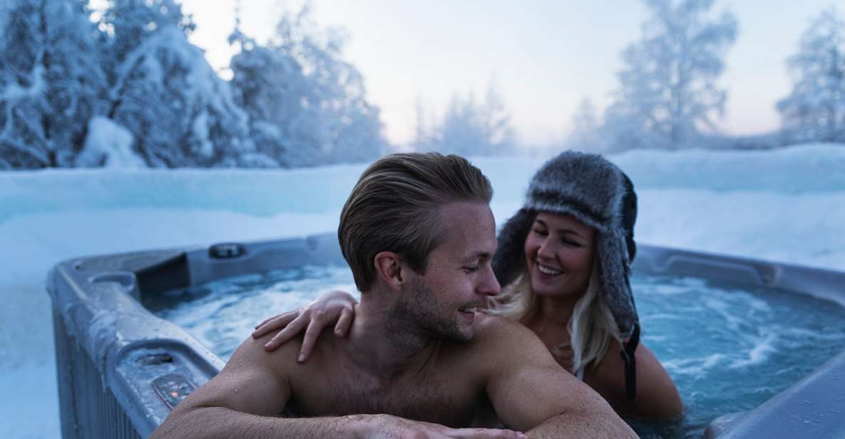 Rovaniemi: Snow Sauna Experience With Dinner in Kota - Traditional Finnish Sauna Experience