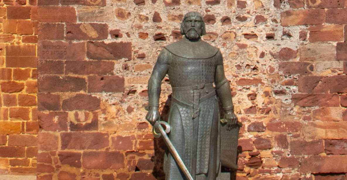 Safari Silves & Monchique - Silves: The First Capital