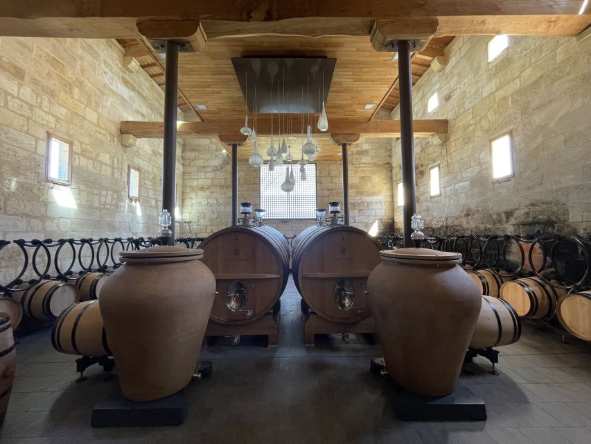 Saint-Emilion : Half-Day Wine-Tour Into Classified Estates - Highlights of the Tour