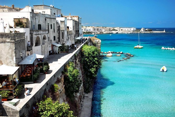 Salento in One Day With Local Guide. Departing From Lecce - Cancellation Policy