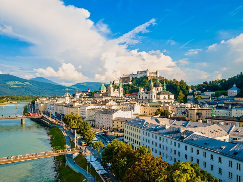 Salzburg: the Sound of Music Movie & City Tour With a Local - Picturesque Neighborhoods and Scenic Streets