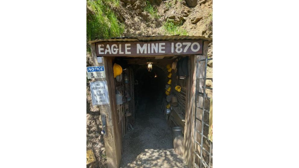 San Diego: Julian Gold Mine and Pie Tour - Julians Mining Heritage