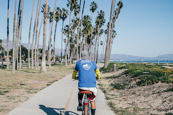 Santa Barbara Electric Bike Tour - Tour Itinerary and Stops