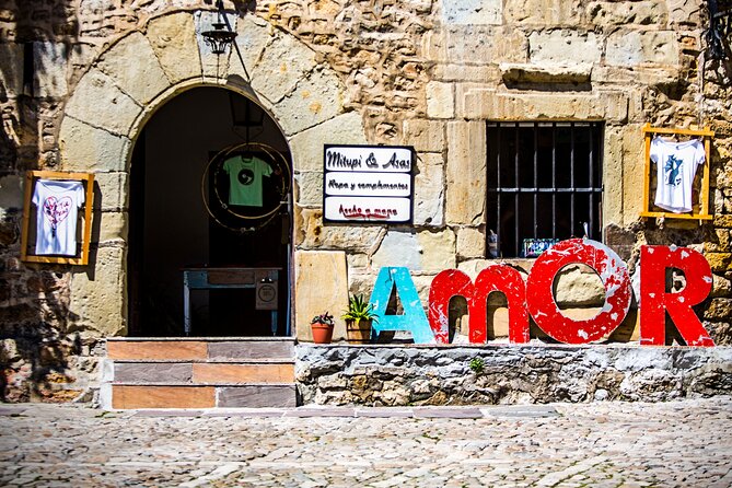 Santillana Del Mar & Altamira Museum From Santander - Collegiate Church of Santa Juliana