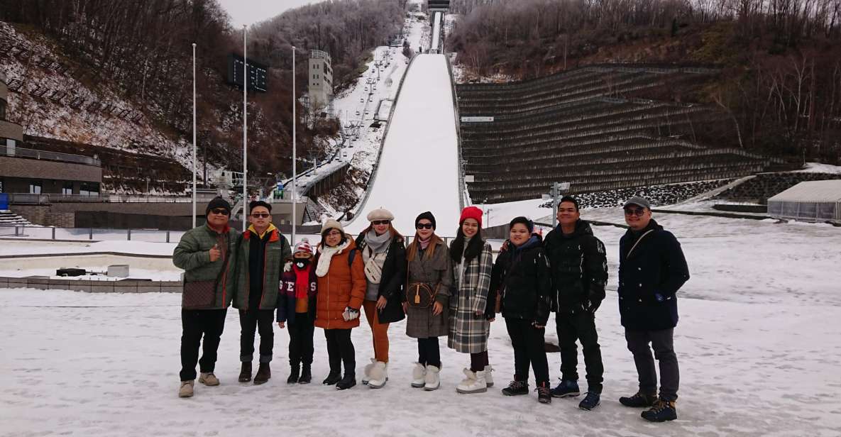 Sapporo: Private Customized Guided Tour - Tour Details