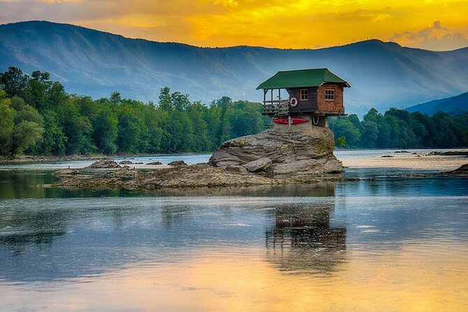 Šargan Eight Railway, Wooden Town & House on Drina River Day Trip From Belgrade - Cancellation Policy