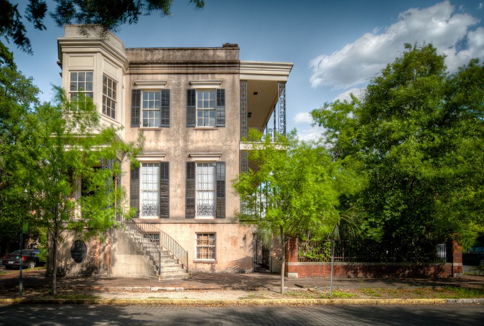 Savannah: Grave Tales Walking Tour - Booking Information