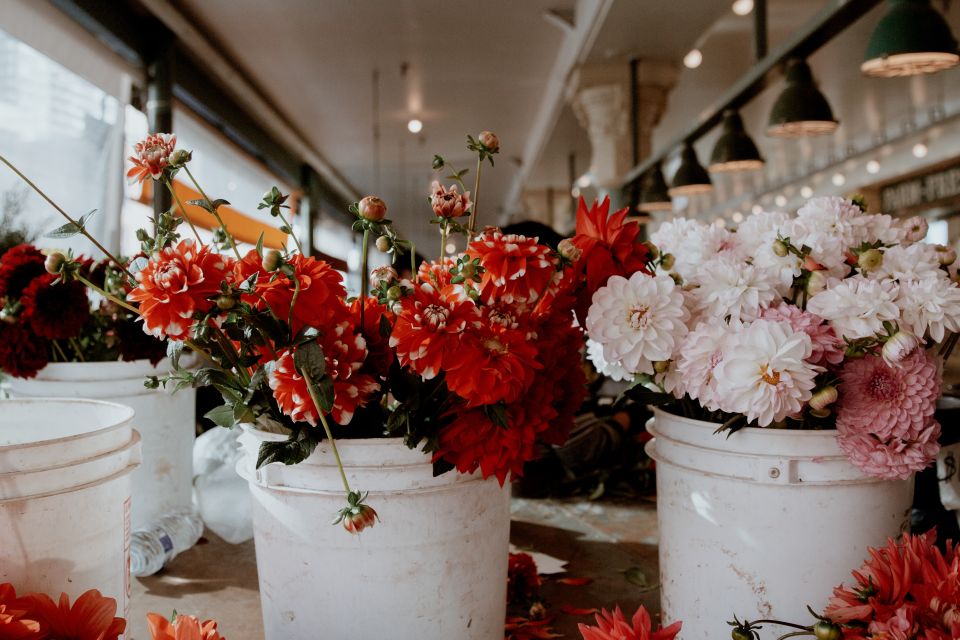 Seattle: Early-Bird Tasting Tour of Pike Place Market - Suitability and Availability