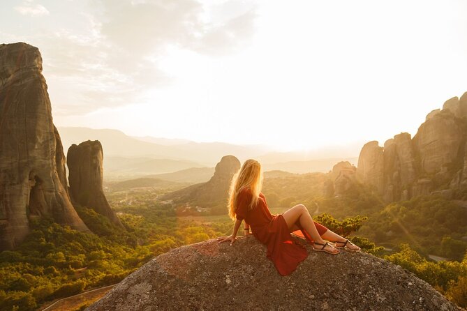 Secret Caves of Meteora - Sunset Hike - Accessibility and Recommendations