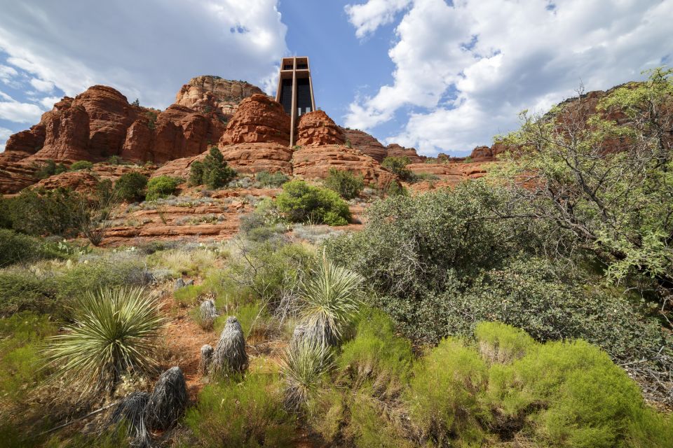 Sedona Mini Coach Tour - Inclusions and Recommendations