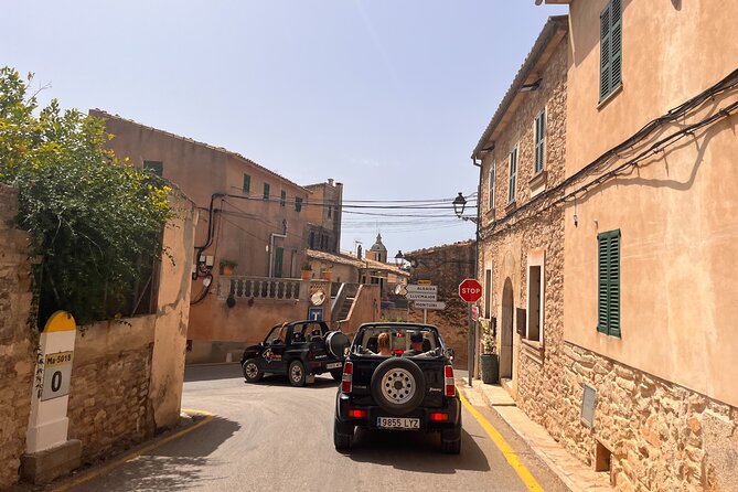 Self Drive 4x4 Off Road Jeepsafari Tour Mallorca - Participant Reviews