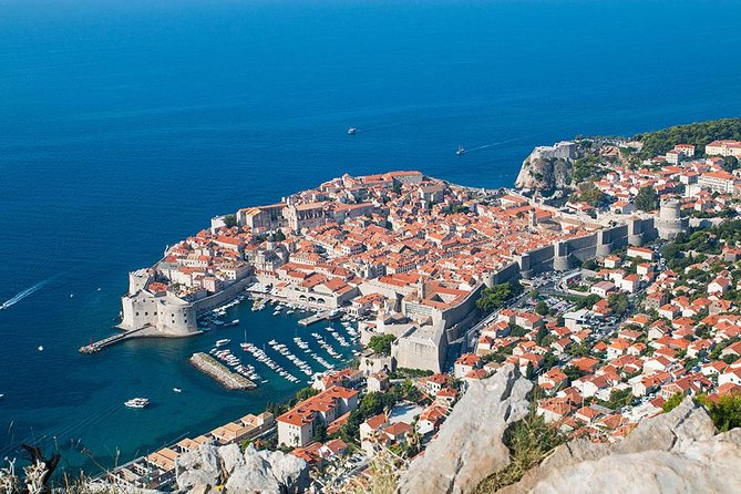 Selfie Tour - Dubrovnik Panorama - Inclusion and Requirements