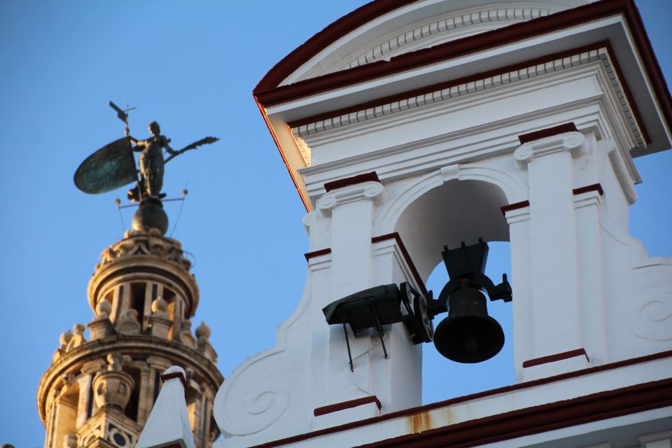 Seville: Cathedral 1-Hour Guided Tour - Highlights