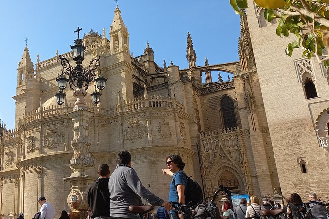 Seville In Season- City Highlight Tour - Tour Information