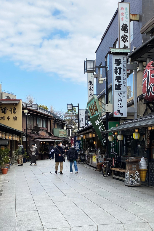 Shibamata: Step Back Into Old Japan! - Cultural Experiences