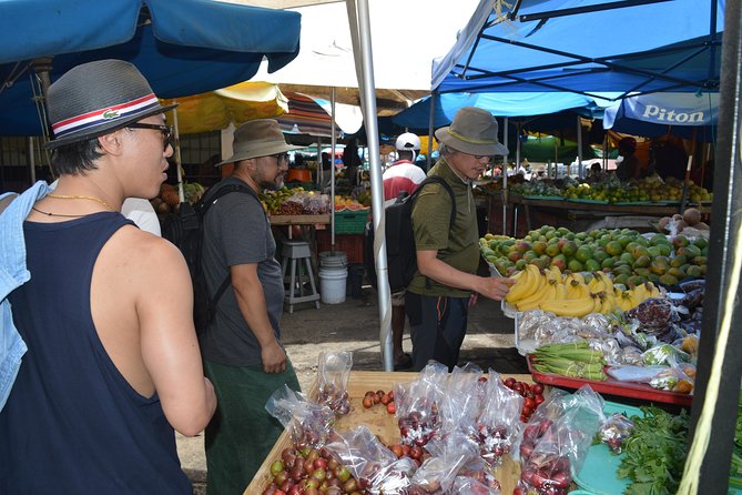 Shopping - St Lucia Got Talent Tour - Alternatives to Consider