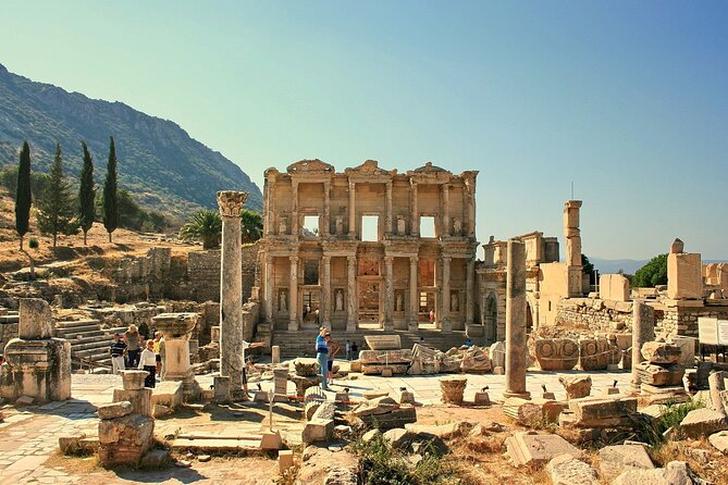 Shore Excursion 1 or 2 Day Private Tour From Kusadasi Port for Ephesus-Pergamon - Additional Information