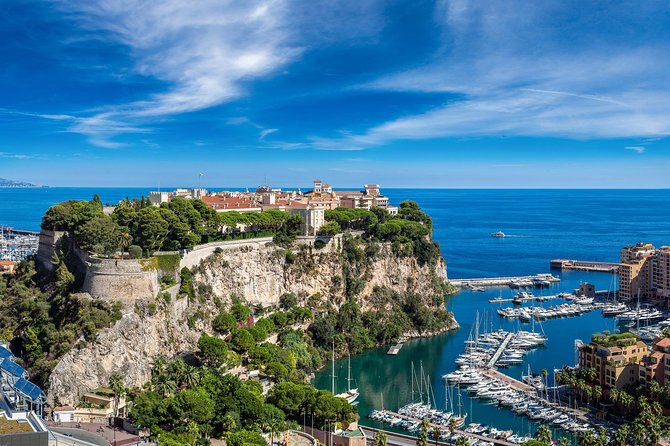 Shore Excursion: Day In Eze, Monaco & Monte Carlo - Transportation and Languages