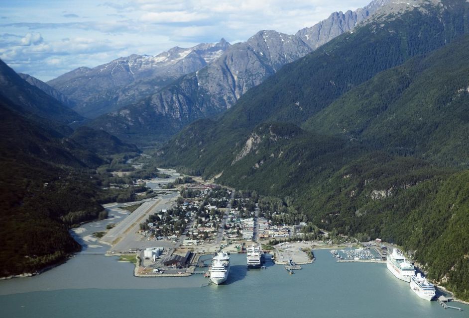 Skagway: Self-Guided Gold Rush Audio Tour - Historic Moore Homestead Visit