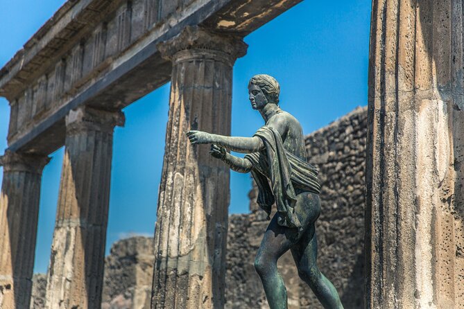 Skip the Line Pompeii Guided Tour From Naples - Tour Experience