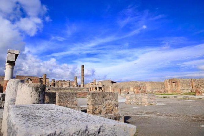 Skip-the-line Private Tour of Pompeii for Kids and Families - Inclusions