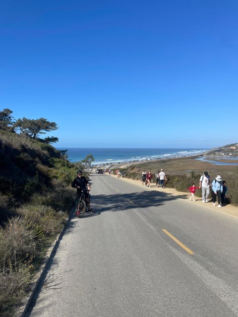 Solana Beach: E-Bike Tour to Torrey Pines or North Coast - Ride Options