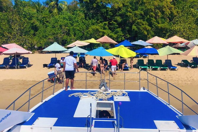 Sosua Party Boat - Snorkeling + Snack + BBQ Food and Drinks - Additional Details