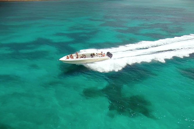 Speed Boat & Snorkeling Tour Pinel & Tintamarre Islands for CRUISE SHIP GUESTS - Meeting and Pickup Details