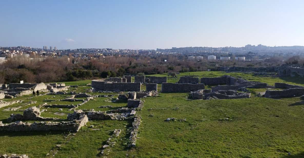 Split: Ancient Salona & Medieval Trogir Historical Tour - Exploring Ancient Salona