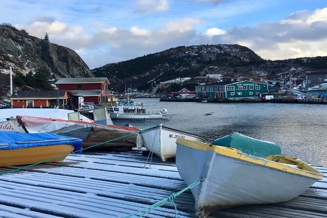 St. John'S Small Group Tour With Iceberg Quest Boat Cruise - Cape Spear National Historic Site