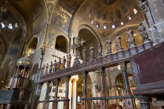 St. Marks Cathedral: Skip the Line Ticket, Audio-Guide & VR Tour - Tour Reviews and Highlights