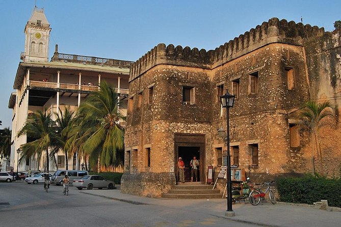 Stone Town Walking Tour - Included in the Tour