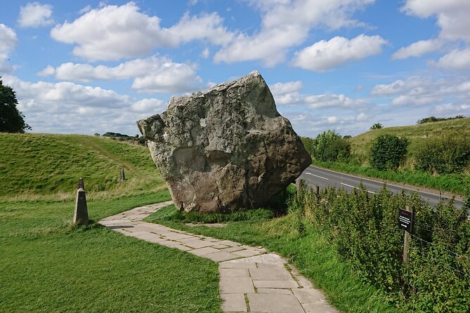 Stonehenge, Avebury, and West Kennet Long Barrow From Salisbury - Silbury Hill Burial Mound