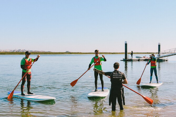 SUP or Kayak Tour - Included Equipment