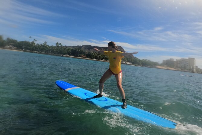 Surfing - Group Lesson - Waikiki, Oahu - Customer Reviews and Experiences