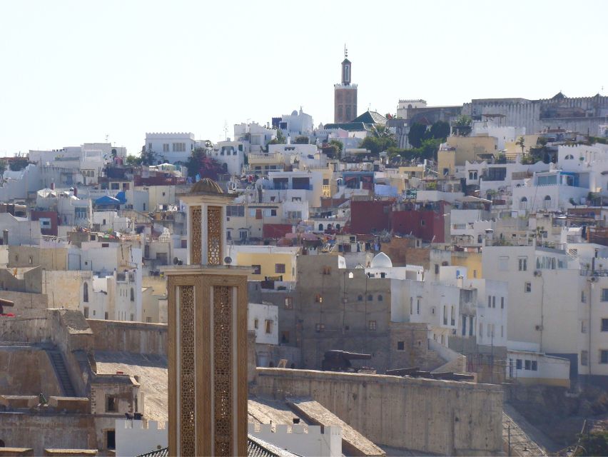 Tangier: 2-Day Trip From Tarifa - Important Considerations