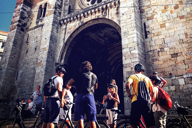 The 7 Hills Tour of Lisbon - Inclusions