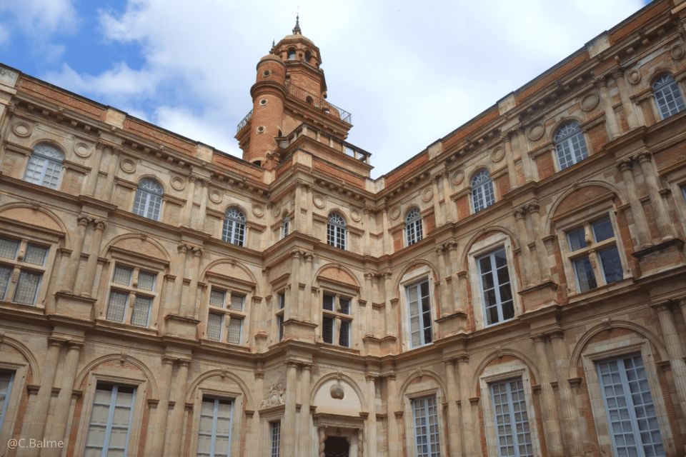 The Belle Paules Tale of Renaissance Toulouse - Prestigious Residences and Power Centers